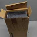 BAYKA Floating Shelves for Wall, Wall Mounted Rustic Wood Shelves for Bathroom, Bedroom, Living Room, Kitchen, Hanging Shelf for Books/Storage/Room Decor with 22lbs Capacity (Black, Set of 3, 15.7in) (A. Black - Universal Classic Style)