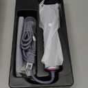 Steamer for Clothes, Portable Home & Travel Handheld Wrinkles Remover for Clothes, 15s Fast Heat-Up, 70ml Water Tank with Measuring Cup, Portable Garment Steamer for 120V Countries, Silver Gray