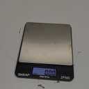 SKEAP Digital Jewelry Scale  500g x 0.01g Precision Gold Scale for Jewelers & Collectors, Digital Pocket Scale with Backlit LCD, Tare Function Ideal for Gemstones, Bullion & Coins.