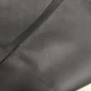 Waterproof Under Sink Mat, 28" x 19" Silicone Under Sink Mats for Kitchen, Under Kitchen Sink Mats and Protector Mat, Sink Cabinet Protector Mats for Bathroom, Black