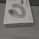 samply Ice-Filled Neck Cooler with Cooling Towel, Silent Non-Gel Ice Pack for Muscle Soreness,Cervical Pain Support, Cold Compress Therapy for Sports, Travel, Ideal for Hot Weather, Light Gray