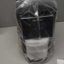 AIRMSEN Grind & Brew Coffee Maker with Built-in Grinder (2026 Model) - Single-Serve, Compatible with K-Cup Pods & Ground, 1000W Fast 6-14oz Brewer, Descaling Alert, Touchscreen & 50oz Removable Tank