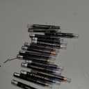 16Pcs Eyeshadow Stick,Matte Glitter Cream Eyeshadow Stick Set,Waterproofing Long Lasting Eye Shadow Sticks,Colorful Highlight Eyeshadow Stick for Eye Makeup,Multi-Use Eyeshadow Pencil
