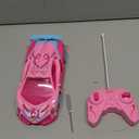 Unicorn RC Car for Girls, Rainbow Glow & Drift Wing Remote Control Car,2.4GHz RC Cars 1:18 Scale,Kids Toys Age 3 4 5 6 7 8 9 10 11 12,Girls Birthday Gifts,Valentines Day Gifts for Kids 3-12 Year Old