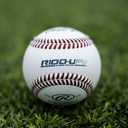 Rawlings | Ultimate Practice Baseballs | Youth/High School/College | Added Lifespan + Weather Resistant | Dozen & Bucket Options, Bucket of 30