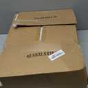 6-Pack White Round Tablecloths, 120 Inches, Stain-Resistant Polyester for 5-6 Ft Round Tables - Washable Table Covers for Weddings, Banquets, Birthday, Parties, Events