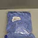 Xiomot 3PCS Table Runner Cheesecloth 10FT Blue Boho Gauze Cheese Cloth Rustic Sheer Table Runners for Wedding Birthday Bridal Baby Shower Party Decoration