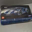 LEGO Technic 2022 Ford GT Building Set for Adults - Collectible Kit W/Authentic Features, Ages 18+ - 1:12 Scale - Gifts for Men & Women - Display as Bedroom or Home Decor - 42154