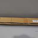 ECOTRIC Tailgate Spoiler Cap Cover Compatible with 1999-2007 Chevy Silverado GMC Sierra Replacement for 15932249 GM1909101 Molding Top Protector Textured Black