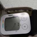 Care Wrist Blood Pressure Monitor - Digital BP Monitor with Large Display and Intelligent Inflation Technology