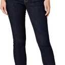 Amazon Essentials Women's Mid-Rise Stretchy Skinny Jeans, 12