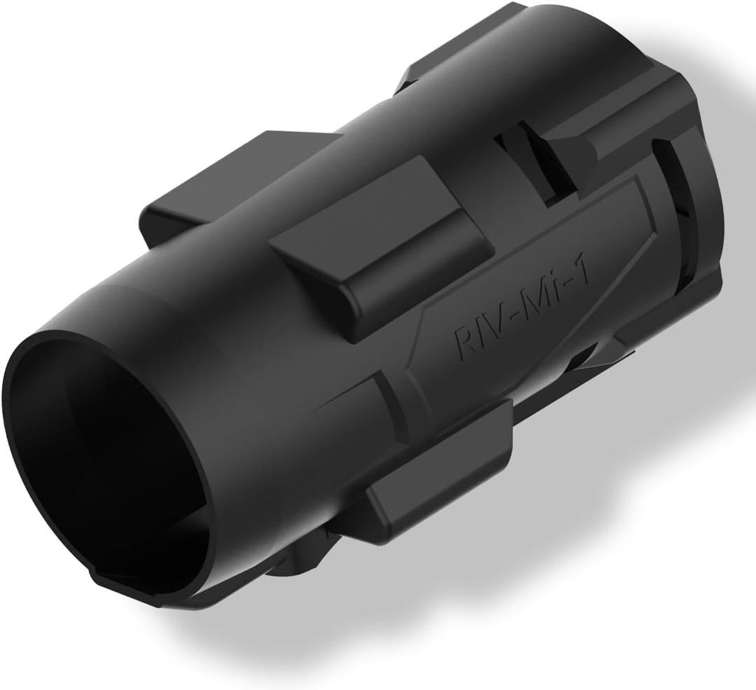 M18 Protective Boot 49-16-2967 High Torque Impact Wrench Rubber Boot Compatible with M18 FUEL 1/2 Milwaukee Impact 2967-20 (1 PACK)