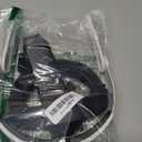 KIWI design K4 Head Strap, VR Headset Accessories for Meta Oculus Quest 3/3S, Non-Battery & Enhanced Support & Adjustable & Comfort Strap Gift for Kids and Adults