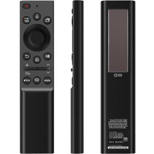 Brand Remote Control Replaces Samsung Voice Remote Control, Compatible with QLED 4K Smart TV Q60A Q70A Q80A QN800A QN90A Series, BN59-01357L, Black
