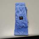 Heated Neck Wrap with 5000 mAh Power Bank, Cordless Heating Pad with Adjustable 3 Heat Settings, Soft Neck Warmer for Pain Relief, Muscle Relaxation, Portable Heated Neck Scarf