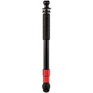 Barnett Sureshot Monopod to Increase Crossbow Stability, Designed for use with Barnett Crossbow Models with VertiGrip Palm Rests, Black/Red
