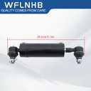 WFLNHB AM147174 AM118796 Replacement for John Deere 415 425A 445C 455A 455B 455C Power Steering Cylinder