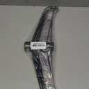 Christmas Tree Stand for Artificial Trees, Folding Metal Tree Base for 3ft to 7ft Christmas Trees, Heavy Duty Iron Construction Tree Stand with 3 Screws, Fits 0.5"1.25" Tree Poles(Green)