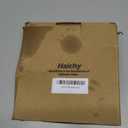 Haichy 26711-06-06-36 Hydraulic Hose Swivel Assembly 3/8" Hydraulic Hose with Female JIC X Female JIC, 36" Long, 4785 PSI