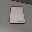 10 x Ogeby Funny Dog Christmas Card with Envelopes, Rude Christmas Gifts for Dog Lover, Humor Christmas Gift ideas for Husband, Dog Xmas Cards Gifts for Dad Mom Brother Sister Friends (blue)