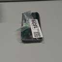 for iPhone 17 Pro Max Case 6.9 Inch 2025, Aesthetic Rose Floral Goth Phone Case for Women Girls Men, Silicone Protective Phone Cover for iPhone 17 Pro Max, Black Flower