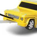 Certified Unisex Kid's SUV, Yellow, Small