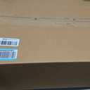 KOHLER 20110-0 Brevia, Slow Close Toilet Seat, Elongated Toilet Seat, Grip-Tight Bumpers Quick-Attach Hardware, White