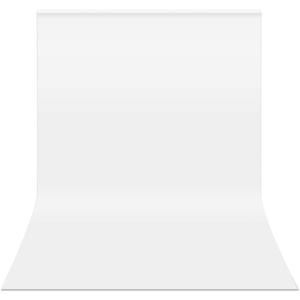 White Backdrop for Photoshoot, 10x20 ft Large Photo Backdrop Curtain for Photography, Seamless Polyester Fabric Background Screen for Party, Video Studio