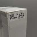 WELLIFE 100 Pieces White Plastic Dessert Plates with 100pcs Silver Disposable Forks, Premium Hard Salad Plate 7.5”, Appetizer Plastic Plates for Wedding, Party --- no silverware