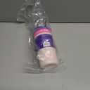 Owala Kids Flip Insulated Stainless-Steel Water Bottle with Straw and Locking Lid, 14-Ounce, Purple/Pink (Bunny Business)