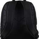 FUEL Laptop Durable Hiking Travel Commuter Carry On Casual Daypack Classic Bag Backpack, Black