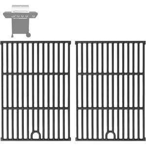 Grill Parts for Nexgrill 4 Burner 720-0925 720-0925P 720-0925PG,Grill Grate for Nexgrill 720-0925P Replacement Parts 720-0340 720-0718A Grate for Charbroil 463352521 463351021