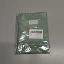 CoBak Case for Kindle Paperwhite 12th Gen 2024 (7") & Kindle Colorsoft Signature Edition (7") - New PU Leather Cover and Clear Soft Silicone Back Cover with Auto Sleep Wake Feature (Sage Green)