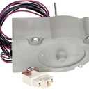 EAU61524007 Refrigerator Evaporator Fan Motor Compatible with LG, Kenmore, Samsung Refrigerator, Replace EAU60694510, PS10058947, AP5950081 .