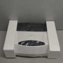 GiveBest Electric Wall Heater with WiFi and Remote Control, Floor or Wall Mounted Heater, Large Room Coverage, 3 Heating Modes, 1500W Fast Heating Space with Thermostat for Indoor Room Use, White