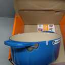 Le Creuset Enameled Cast Iron Signature Oval Dutch Oven, 9.5 qt., Marseille