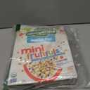 Cascadian Farm Organic Mini Fruitfuls, Gluten Free Cereal, Made with Whole Grain, Non-GMO, 11.1 oz