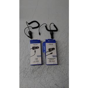 ZGeR Fast Charge Car Charger with USB Port for Lightning Tip and Fast Charge Car Charger for Lightning Tip