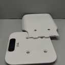 Baby Weight Scale, Infant Scale with Detachable Tray, Pet Scale for Cat Dog, Multiple Weighing Scale for Toddler, Children, Pet and Adult Auto-Rotation LED Screen, Up to 400lb/180kg