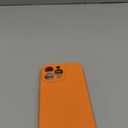Vooii Compatible with iPhone 15 Pro Max Case, Upgraded Premium Silicone, [Camera Protection] [Soft Anti-Scratch Microfiber Lining] Shockproof Phone Case for iPhone 15 Pro Max 6.7 inch - Bright Orange