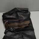 winemana 90% Black Shade Cloth, 3.3 x 10 FT Garden Mesh Tarp for Plants Heat Protection with Grommets, Sunshade Plant Cover for Greenhouse, Barns Kennel, Outdoor Netting Screens for Patio & Porch