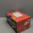 50PSI Paddle Board Pump Electric Portable, High Pressure Sup Pump - Dual Stage Inflation, Auto Shut Off and Deflate for Stand Up Paddle Board/Car/Kayak/Bicycle (Silver-DC12V)