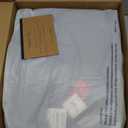 REST Evercool Cooling Comforter, King/Cali King, Blanket for Hot Sleepers, All Season Bedding for Night Sweats, Breathable Lightweight Duvet, 106x90 Inches, Cool Gray