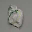 SHENHE Girl's Collared Long Sleeve Button Down Shirts Loose Basic Cropped Blouse Top, Size Small