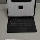 ESR for iPad Air 11 Inch Case with Keyboard M4/M3/M2 (2026/2025/2024) & iPad Pro 11/Air 5th/4th Gen Keyboard, Easy-Set Magnetic Stand, Portrait/Raised Modes, with Removable Protective Case, Black