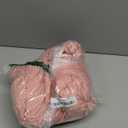 Dusty Rose Arch Cover 2 Set-7.2 and 6ft Dusty Pink Arch Backdrop Cover Spandex Wedding Arch Stand Covers for Baby Shower Girls Birthday Party Bridal Shower Wedding Banquet Photo Background Decorations