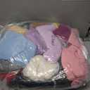 Kids Beanie Hat Scarf Set Valentine's Day Warm Winter Gifts Toddler Boys Girls Knit Cap Neck Warmer School Homeless