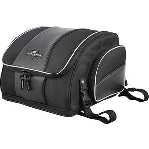 Nelson-Rigg Route 1 Weekender Backrest/Sissy Bar Rack Bag; Fits Harley Davidson, Indian, Yamaha & Suzuki Motorcycles