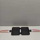 Foldable Sandwich maker, double-sided grilled cheese pan, panini press sandwich maker. It is also a friendly pie irons for camping and campfire sandwich maker.