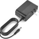 36V Charger Compatible with JELLYPIG X100 & MOHOMO Nova V5 29.6V Battery Cordless Vacuum Cleaners Power Adapter